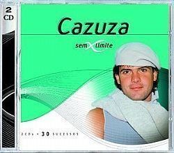 CD CAZUZA - SEM LIMITE